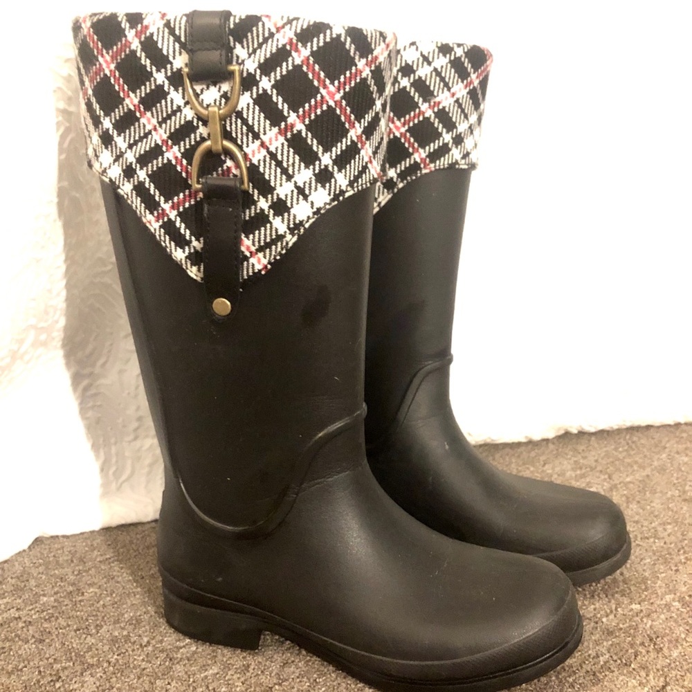 Crocs Rainboots